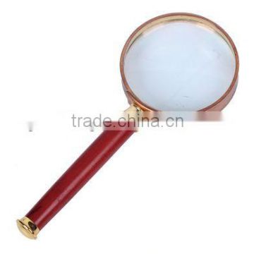 2014 high quality Optical Instruments magnifying glass Magnifiers french curve