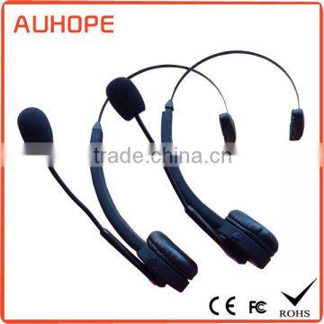 business and call center bluetooth monaural earphone