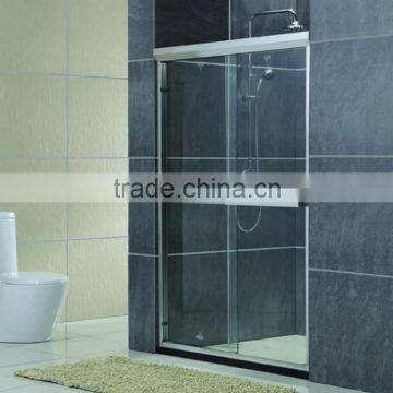 Wholesale Aluminum Frame Bathroom Glass Retangular Shower Cubicle (KDS-PY02)