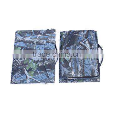 Monocrystalline Silicon Material Portable Folded Solar Cell Panels for Camping Car Battery photo-4