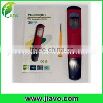 Latest type of Pen type PH meter with attractive package and good quality