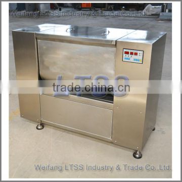 High efficiency sausage used meat mixer