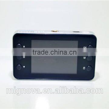 Wide View Angle HD 1080P Mini Car DVR Camera With Motion Detection photo-4