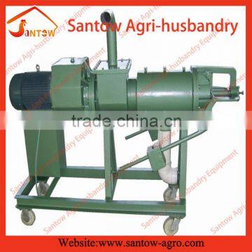 High Efficiency Easy Operate Manure Dewatering Machine photo-4