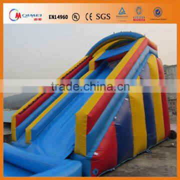 Hot Sale Custom Make Gaint Inflatable Playschool Slide For Sale