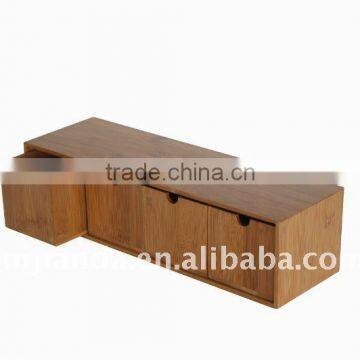 Bamboo tea Box