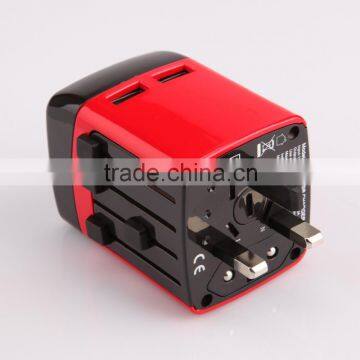 Top Quality USB Worldwide Travel Adapter Universal Travel Adapter USB photo-5