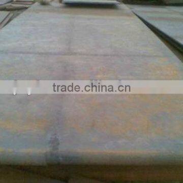 Galvanized steel plate/sheet price supplier