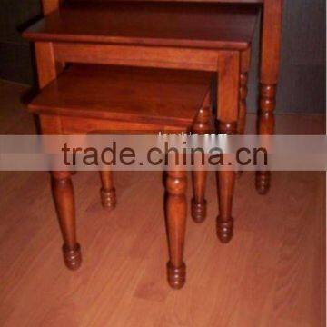 Nest of Three, Nesting Table, Modern Nest Table, Coffee Table