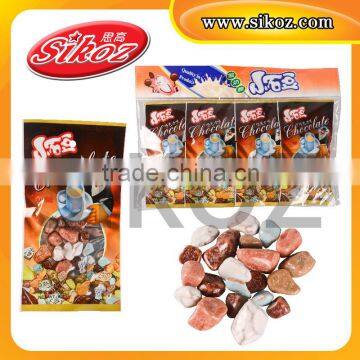 SK-K036 Chocolate Milk Chewy Stone Candy