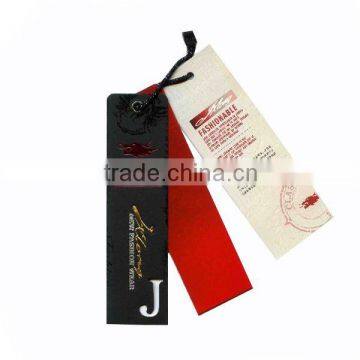 supply Cardboard hang tag