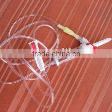 disposable infusion set