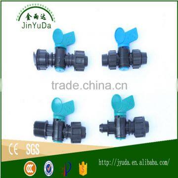 Factory good quality best price drip irrigation pipe fitting for farm