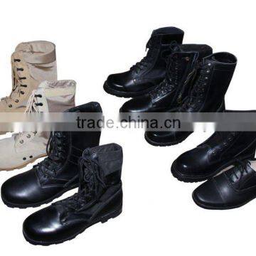 Military Boots
