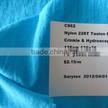 228T Nylon Taslon