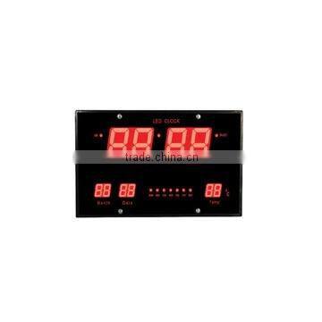 LED Calendar Clock