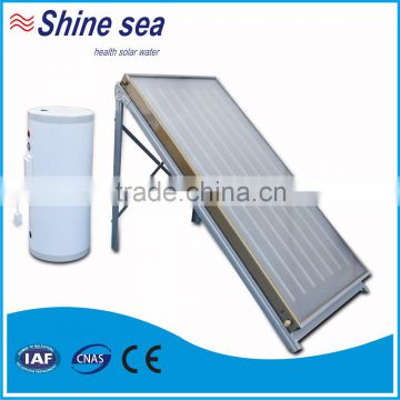 Closed Loop Pressurized Split Flat Plate Solar Water Heater (100--1000L)