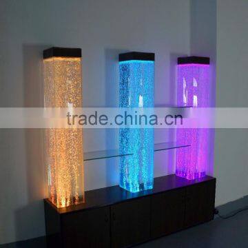 new aquaextreme water bubble Engineering wall screen product show