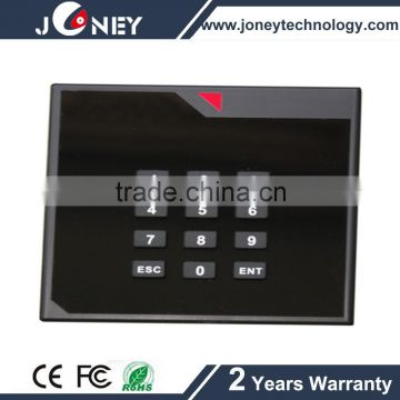 125kHz/13.56MHz Keypad RFID Access Control smart Card Reader