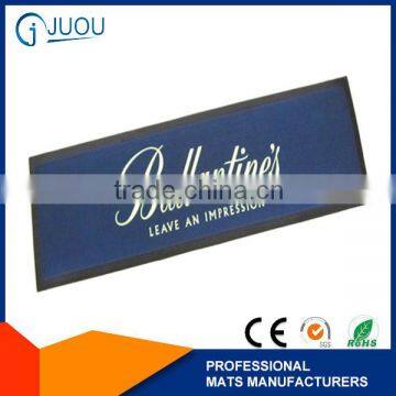 hot selling soft rubber bar mat
