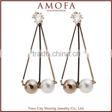 Chinese Factory Wholesale Bali Jewelry Earring