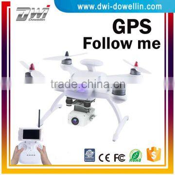 GPS 5.8G FPV RC Drone RTFWith 1080P HD Gimbal Camera Follow Me Mode RC Quadcopter RTF