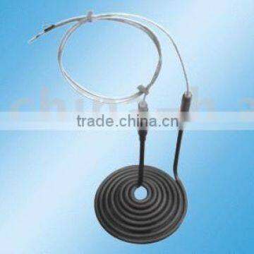 Heater With Shape "radar