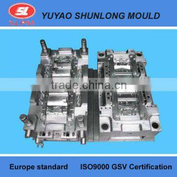 Custom Injection plastic Mould& plastic injection mold