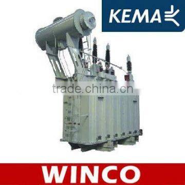 110KV OLTC Power Transformer