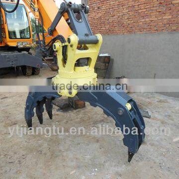 JT-10 lapis grapple MADE IN CHINA FOR 30 tons EXCAVATOR