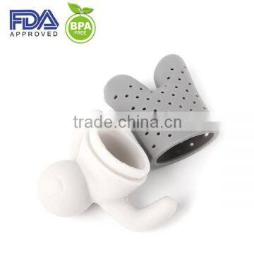 Silicone Tea Bag /tea Infuser /tea Strainer photo-3
