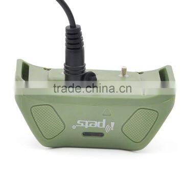 Ipets PET618-1 Rechargeable 800M Vibration Electric Training Shock Collar For Small Dogs photo-2