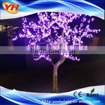 nwe 2014 artificial cherry blossom led artificial tree outdoor flower cheap fake flowers