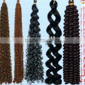 Synthetic Jumbo Braid