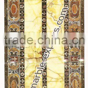 Rectangle Italian Table top , Antique Marble Inlaid Table Top, Best of work