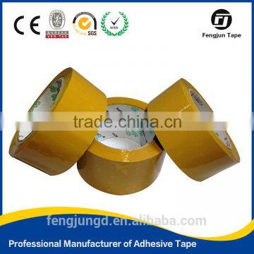 bopp 2'' transparent adhesive tape for sealing