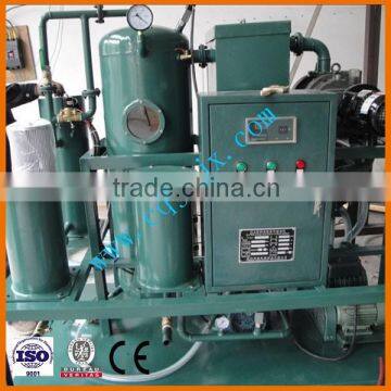 TZL-30 Mobile Turbine oil purification Plant