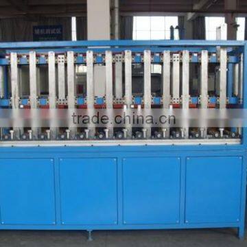 steel core removing machine