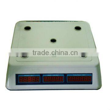 Digital Price Computering Food Scale With 40kg Capacity Loadcell Electronic Scale photo-2
