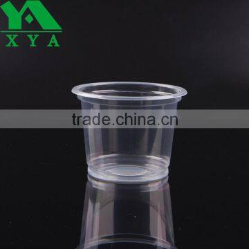 PP plastic round containers