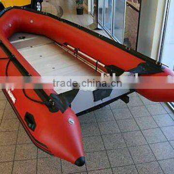 PVC inflatable sport boat