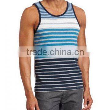 Mens Gym Stringer Bodybuiding Tank Top