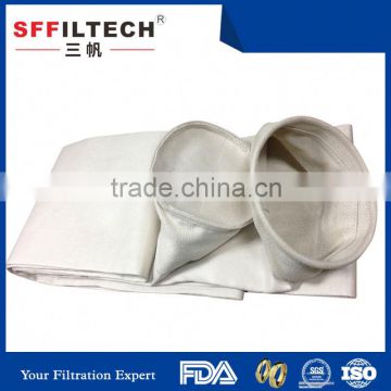 2016 promotion wholesale high quality cheap non-woven dust filter bags