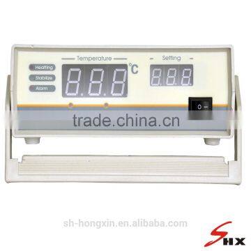 White digital temperature hygrometer controller of industrial thermometer