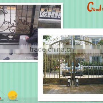 Automatic swing gate opener