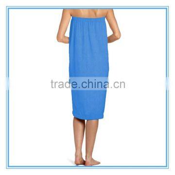 Blue Color Microfiber Pareo Towel photo-2