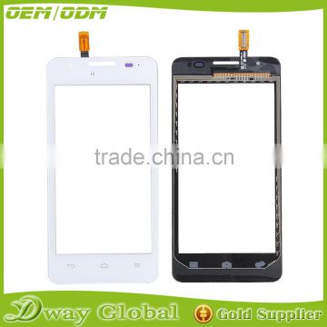 Brand New Touch Screen for Huawei Ascend G510 G520 G525 U8951 T8951 Glass Capacitive sensor for Huawei G510 Touch Screen Black