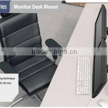 Full Motion Lcd VESA Monitor Lcd Monitor Standdesk Stand photo-3