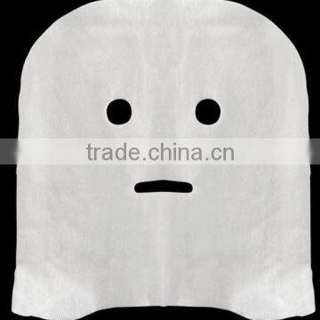 Disposable Non-Woven Textile Facial Mask