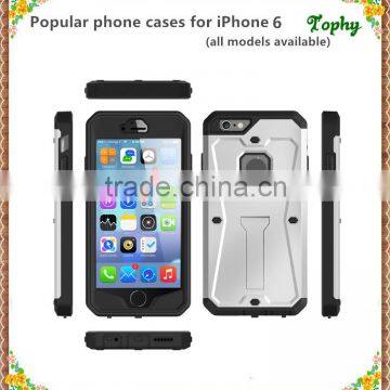 Mobile Accessories Rugged tpu phone case for iPhone 6 plus, for iPhone 6 plus tank case